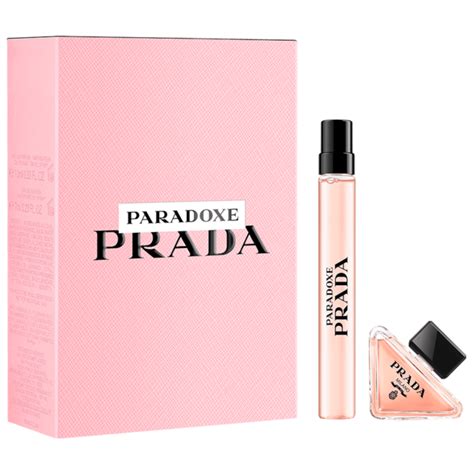 prada mini collection perfume gift|Prada paradoxe perfume sephora.